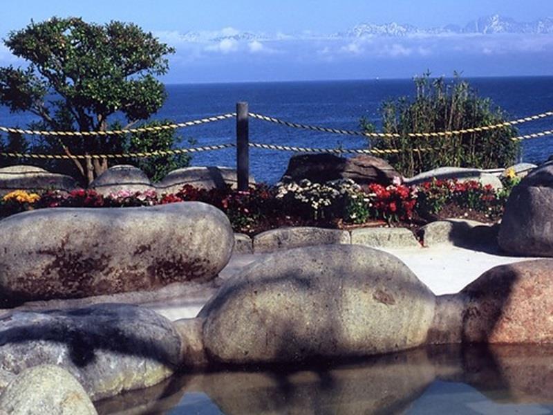Sunhills Noto Hotel Ishikawa Exterior foto